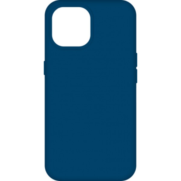 Фото - Чехол для смартфона MAKE Silicone Apple iPhone 14 Blue (MCL-AI14BL)