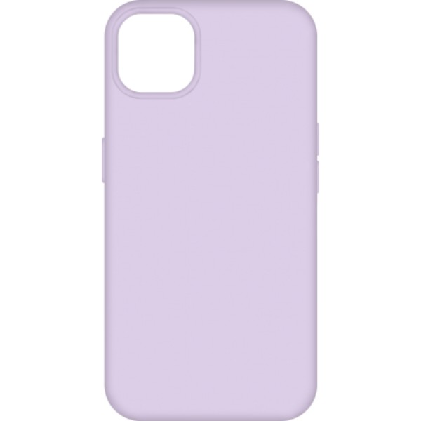 Фото - Чохол для смартфону MAKE Silicone Apple iPhone 14 Plus Lilac (MCL-AI14PLLC)