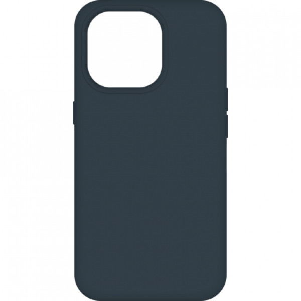Фото - Чехол для смартфона MAKE Silicone Apple iPhone 14 Pro Black (MCL-AI14PBK)