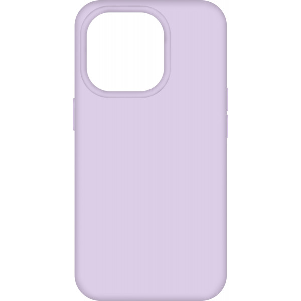 Фото - Чохол для смартфону MAKE Silicone Apple iPhone 14 Pro Lilac (MCL-AI14PLC)