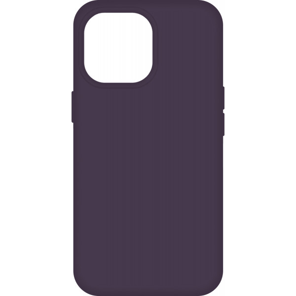 Фото - Чохол для смартфону MAKE Silicone Apple iPhone 14 Pro Max Elderberry (MCL-AI14PMEB)