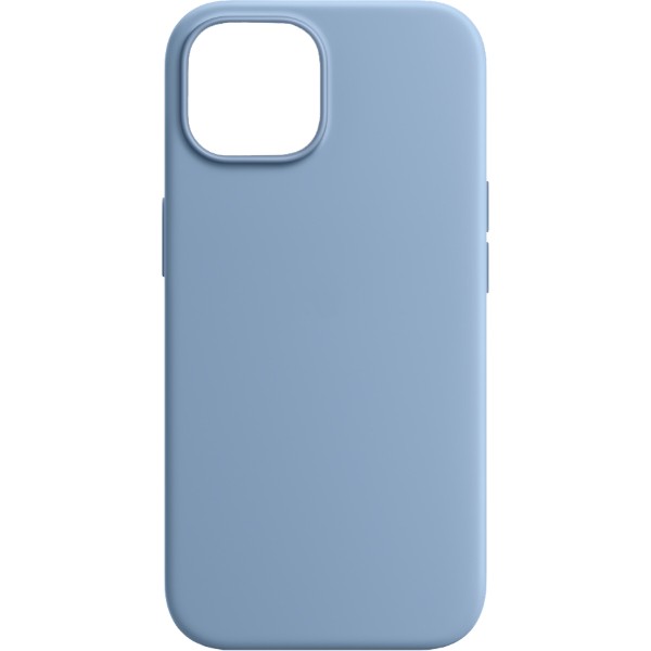 Фото - Чохол для смартфону MAKE Apple iPhone 15 Silicone Blue (MCL-AI15BL)