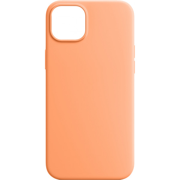 Фото - Чохол для смартфону MAKE Apple iPhone 15 Plus Silicone Orange (MCL-AI15PLOR)