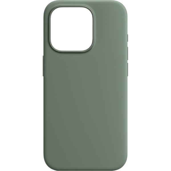 Фото - Чехол для смартфона MAKE Apple iPhone 15 Pro Silicone Green (MCL-AI15PGN)