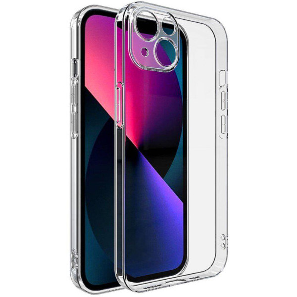 Фото - Чохол для смартфону BeCover for Apple iPhone 13 Transparancy (706982)