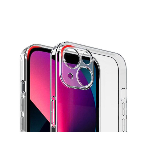 Фото - Чохол для смартфону BeCover for Apple iPhone 13 Transparancy (706982)