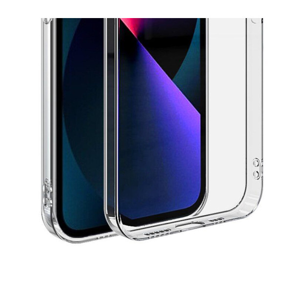 Фото - Чохол для смартфону BeCover for Apple iPhone 13 Transparancy (706982)