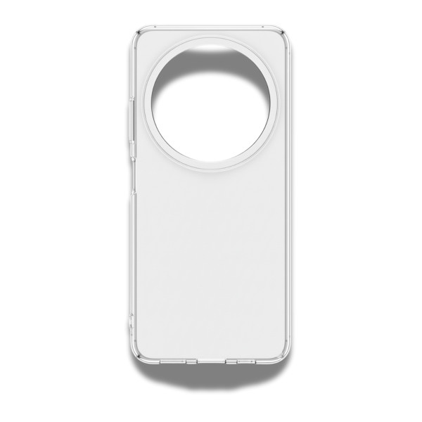 Фото - Чехол для смартфона BeCover for Nubia Focus 5G Transparancy (712771)