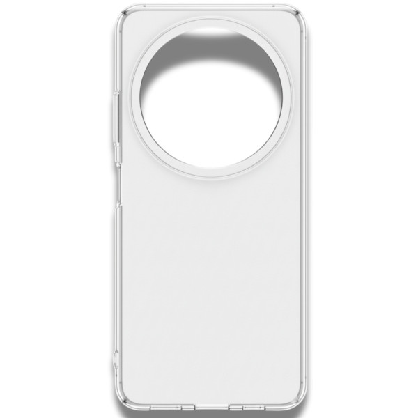 Фото - Чехол для смартфона BeCover for Nubia Focus 5G Transparancy (712771)