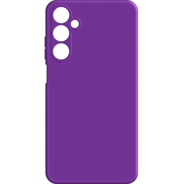 Фото - Чохол для смартфону MAKE Silicone Samsung S23 FE Purple (MCL-SS23FEPP) Фото - Чохол для смартфону MAKE Silicone Samsung S23 FE Purple (MCL-SS23FEPP)