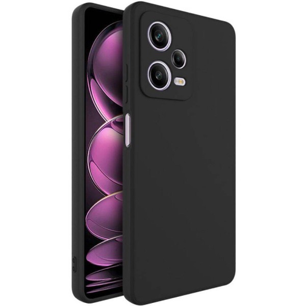 Фото - Чохол для смартфону BeCover for Xiaomi Redmi Note 12 Pro 5G Black (708814)