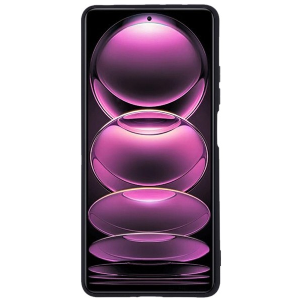 Фото - Чохол для смартфону BeCover for Xiaomi Redmi Note 12 Pro 5G Black (708814)