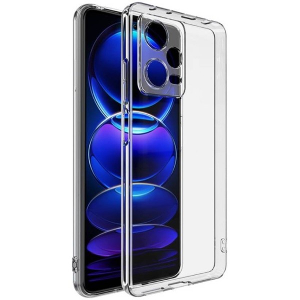 Фото - Чехол для смартфона BeCover for Xiaomi Redmi Note 12 Pro 5G Transparancy (708813)