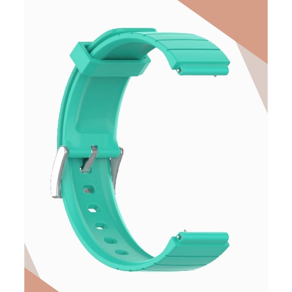 Фото - Ремінець для смарт-годинника BeCover for Xiaomi Watch S4 (22mm) Green (713735)