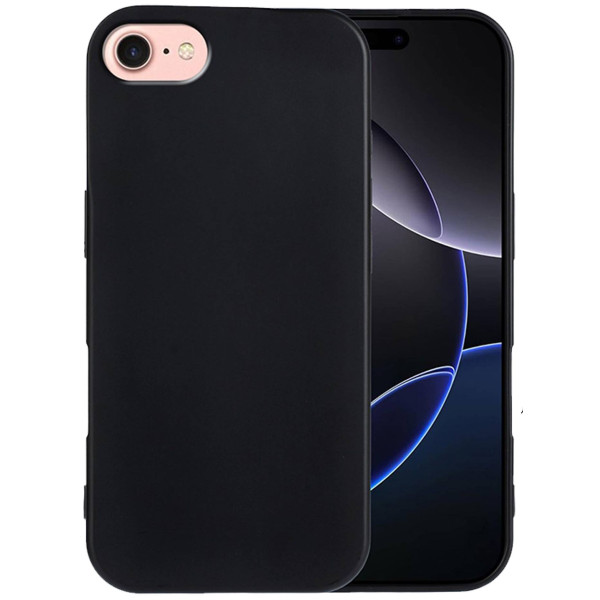 Фото - Чехол для смартфона BeCover for Apple iPhone 16e Black (713238)
