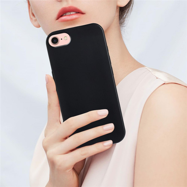 Фото - Чехол для смартфона BeCover for Apple iPhone 16e Black (713238)