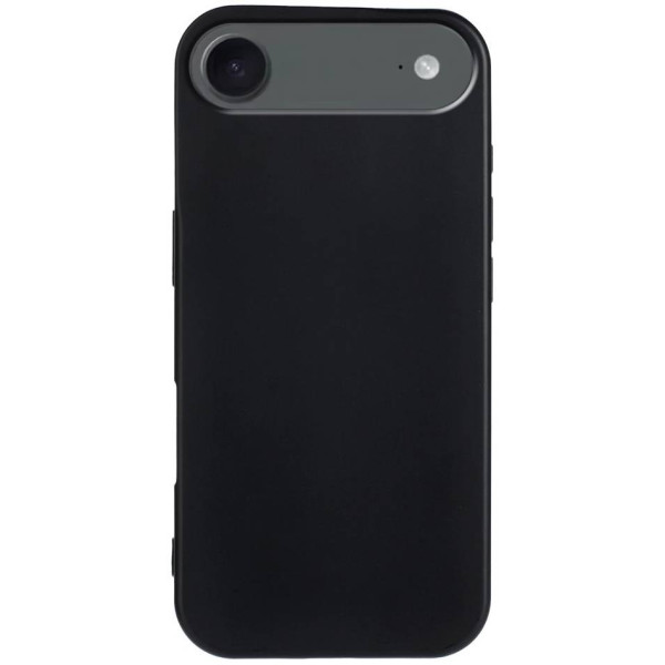 Фото - Чохол для смартфону BeCover for Apple iPhone 17 Air Black (713758)