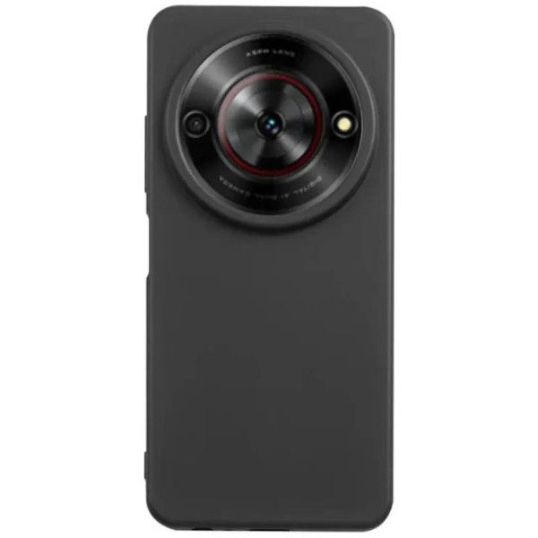 Фото - Чехол для смартфона BeCover for ZTE Blade A75 5G Black (712289)