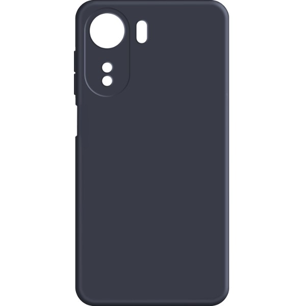 Фото - Чехол для смартфона MAKE Silicone Xiaomi Redmi 13C/Poco C65 Black (MCL-XR13C/PC65BK)