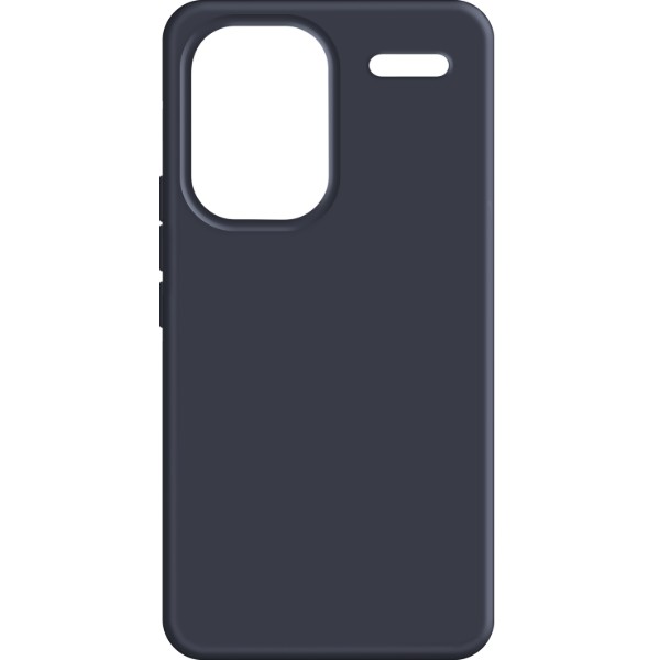 Фото - Чехол для смартфона MAKE Silicone Xiaomi Redmi Note 13 Pro+ Black (MCL-XRN13PPBK)