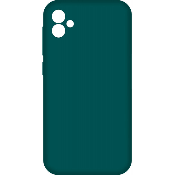 Фото - Уцінка - Чохол для смартфону MAKE Silicone Samsung A04 Green (MCL-SA04GN) #
