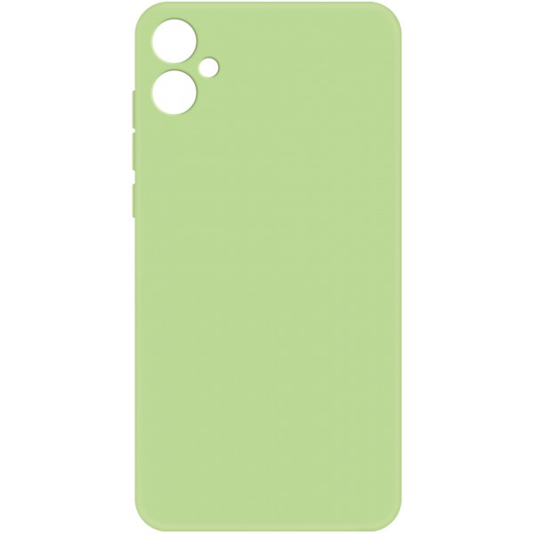Фото - Чохол для смартфону MAKE Silicone Samsung A05 Light Green (MCL-SA05LG)