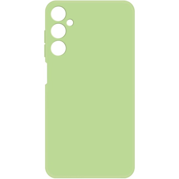Фото - Чохол для смартфону MAKE Silicone Samsung A05s Light Green (MCL-SA05SLG)