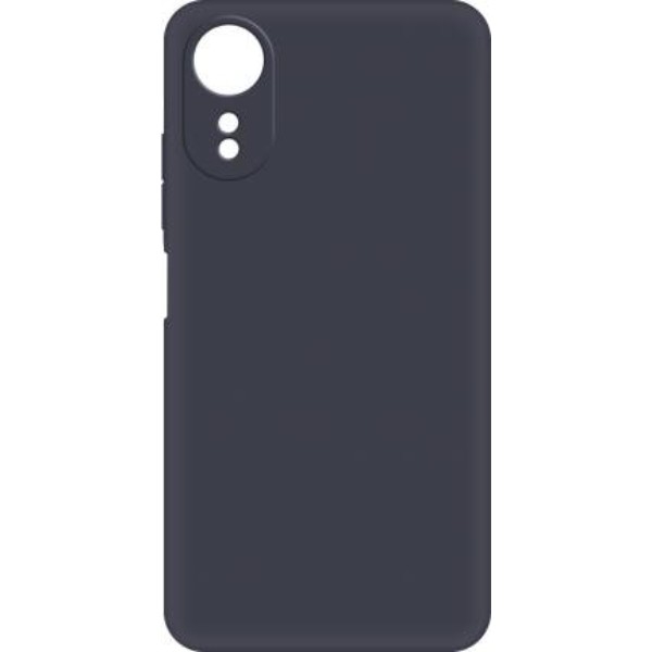 Фото - Чехол для смартфона MAKE Silicone Oppo A18 Black (MCL-OA18BK)