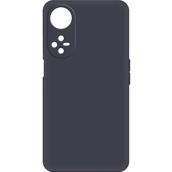 Фото - Чехол для смартфона MAKE Silicone Oppo A98 Black (MCL-OA98BK)