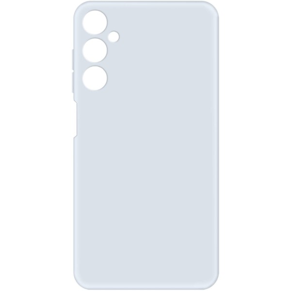 Фото - Чохол для смартфону MAKE Silicone Samsung A05s Silver (MCL-SA05SSI)