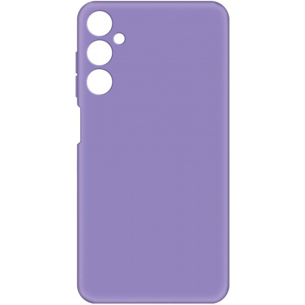 Фото - Чохол для смартфону MAKE Silicone Samsung A05s Violet (MCL-SA05SVI)