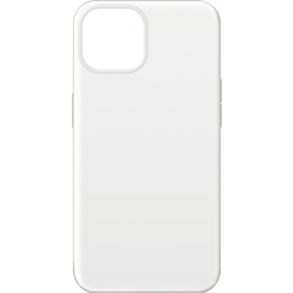 Фото - Чехол для смартфона MAKE Silicone Apple iPhone 15 White (MCL-AI15WH)
