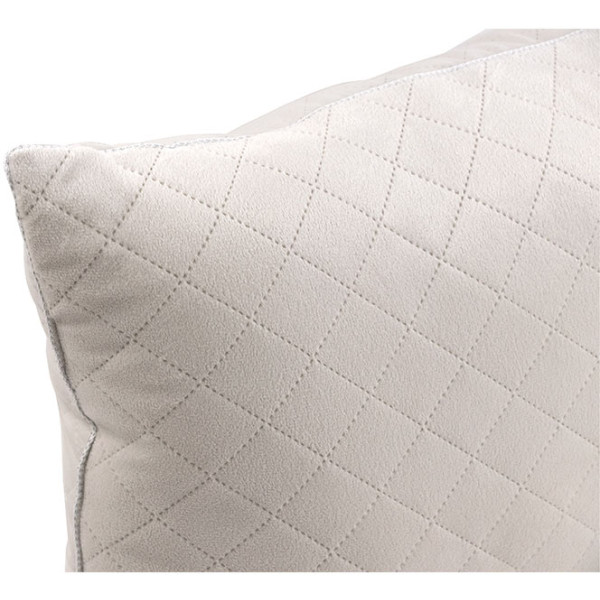 Фото - Подушка стандартная Руно 50х70 двухкамерная (310.55_Soft Pearl)