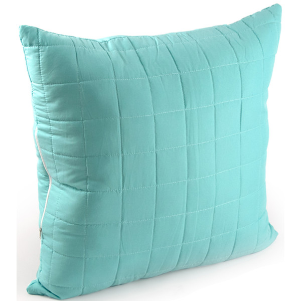 Фото - Подушка стандартна Руно 70х70 (313.52_Mint)