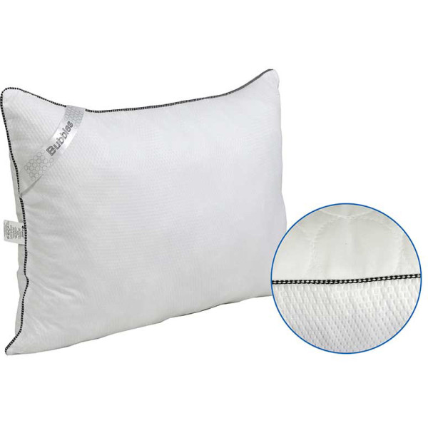 Фото - Подушка стандартная Руно 50х70 микрофайбер (310.52Bubbles)