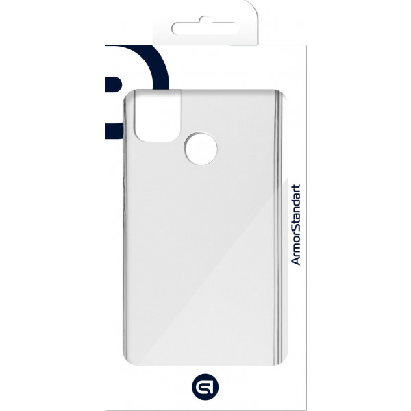 Фото - Чохол для смартфону Armorstandart Air for Motorola Moto G10/G20/G30 Transparent (ARM59428)