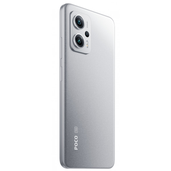 Фото - Смартфон Poco X4 GT 8/128Gb Silver