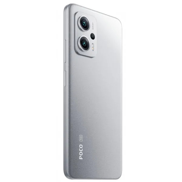 Фото - Смартфон Poco X4 GT 8/256Gb Silver