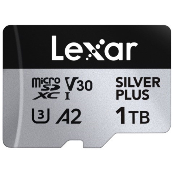 Фото - Карта пам'яті Lexar MICRO SDXC 1TB UHS-I (LMSSIPL001T-BNANG) Фото - Карта пам'яті Lexar MICRO SDXC 1TB UHS-I (LMSSIPL001T-BNANG)
