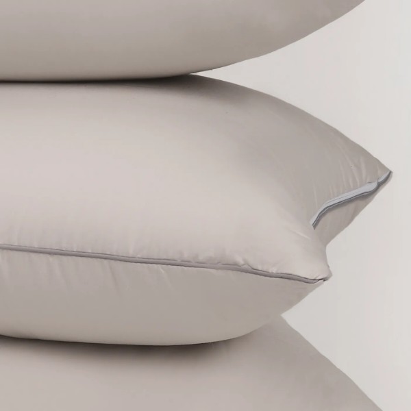 Фото - Подушка стандартная MirSon №1012 Silver Cloud Eco-Soft 70х70 см (2200010362763)