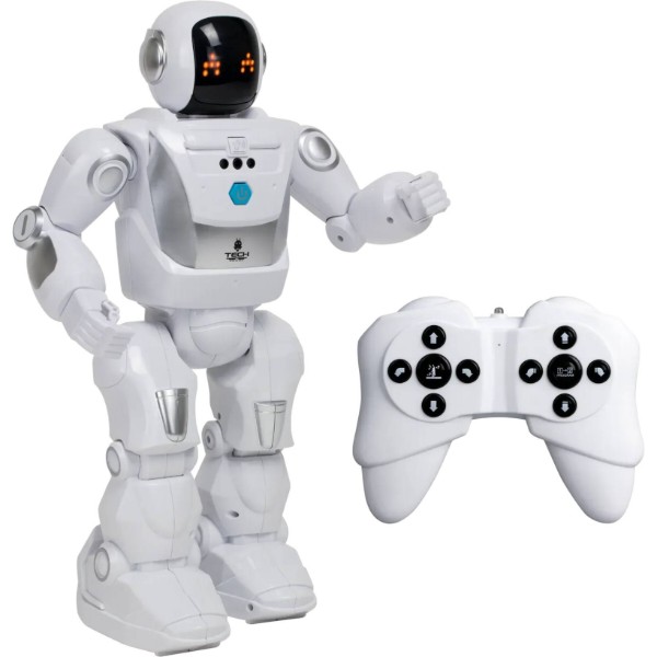 Фото - Радіокерований робот Silverlit PROGRAM A BOT X (88071) Фото - Радіокерований робот Silverlit PROGRAM A BOT X (88071)