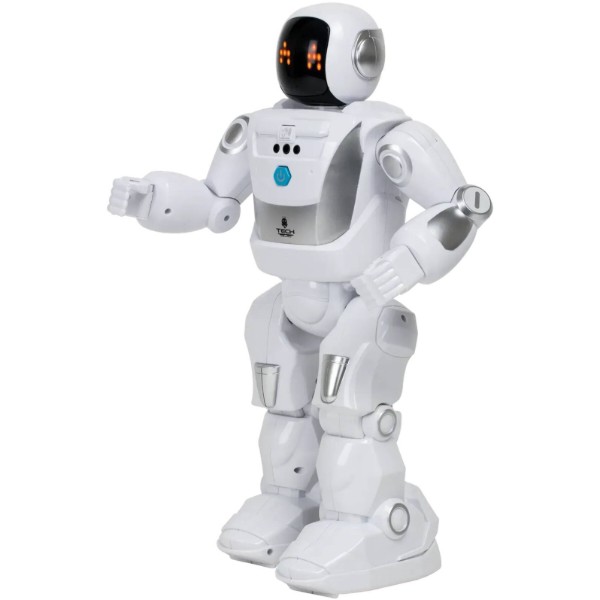 Фото - Радіокерований робот Silverlit PROGRAM A BOT X (88071)