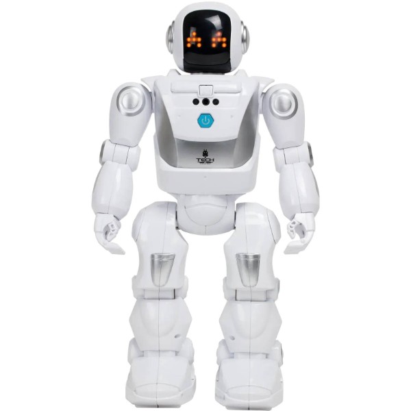 Фото - Радіокерований робот Silverlit PROGRAM A BOT X (88071)