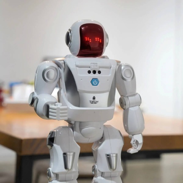 Фото - Радіокерований робот Silverlit PROGRAM A BOT X (88071)