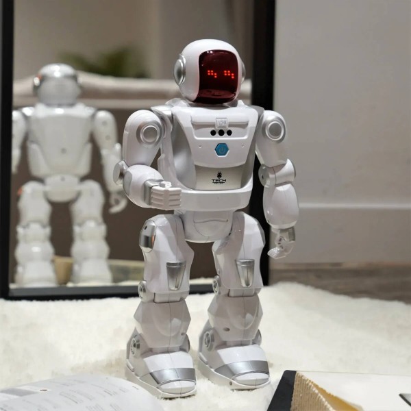 Фото - Радіокерований робот Silverlit PROGRAM A BOT X (88071)