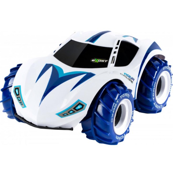 Фото - Радиоуправляемая машинка Silverlit Амфибия "Aqua cyclone" (20125)