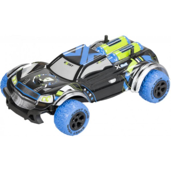 Фото - Радиоуправляемая машинка Silverlit XBULL 1:18 (20208)