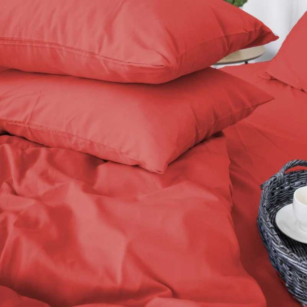 Фото - Комплект постільної білизни дитячий MirSon Сатин Silvia 0132 110х140 (2200000671127)