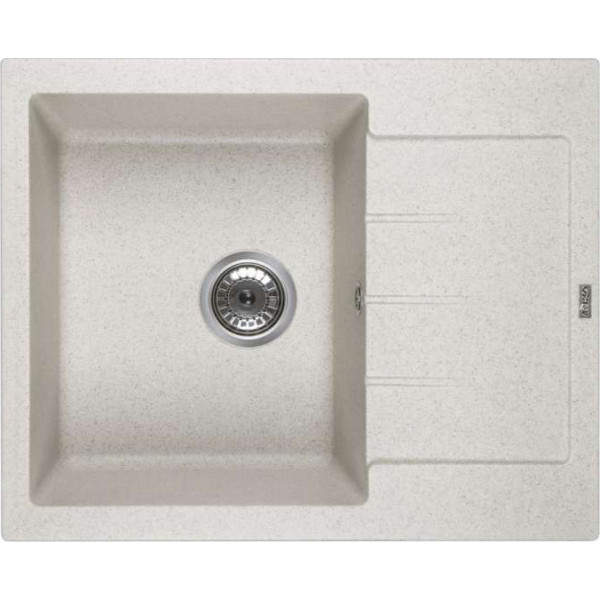 Фото - Мойка кухонная Ventolux Silvia (Blue Sand) 620x500x200