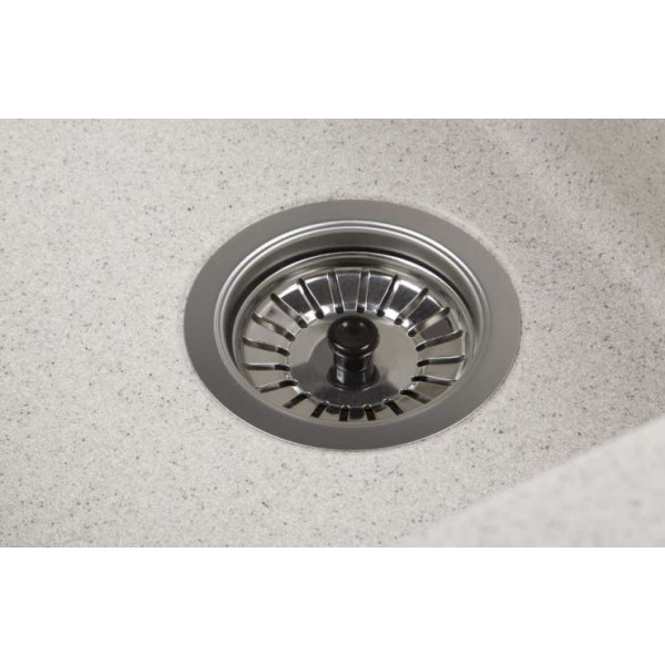 Фото - Мойка кухонная Ventolux Silvia (Blue Sand) 620x500x200